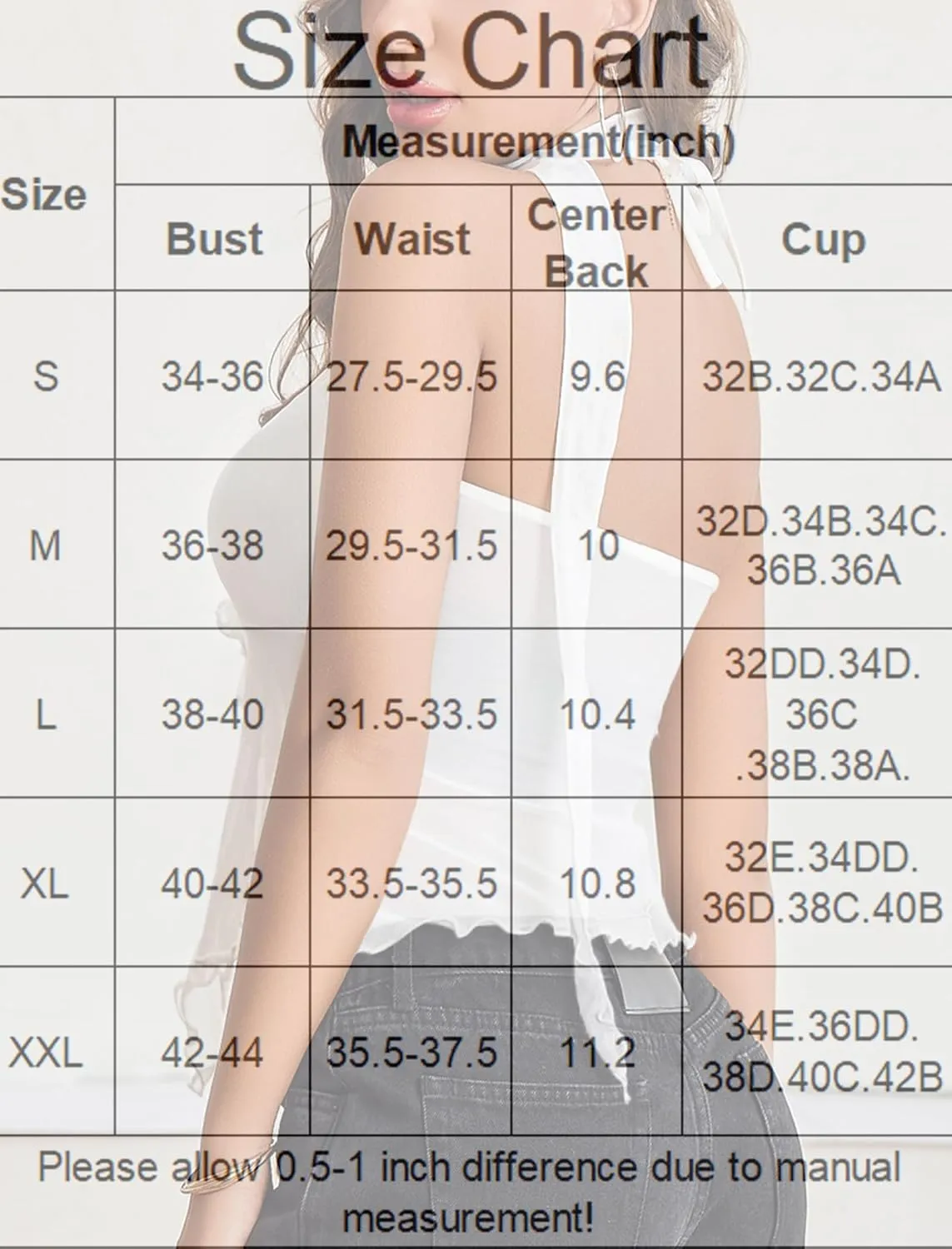 Avidlove Halter Tops for Women Mesh Tank Top Sexy Camisoles Y2K Crop Top Going Out Tops Trendy Summer Tops Outfits