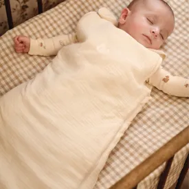 Chalk Kids Cotton Gauze Sleeping Bag