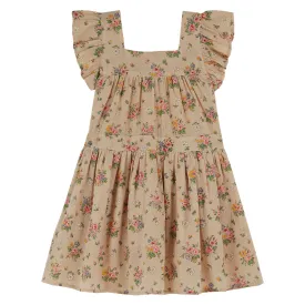 Emile et Ida Robe Fleurs Vintage Vintage Floral