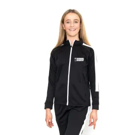 Hull Performance Academy Kids Knitted Tracksuit Top