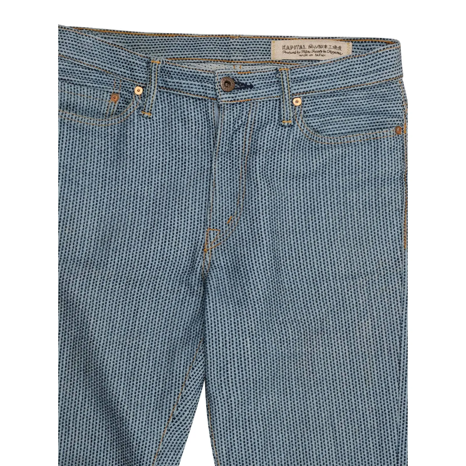 Light Blue Century Denim