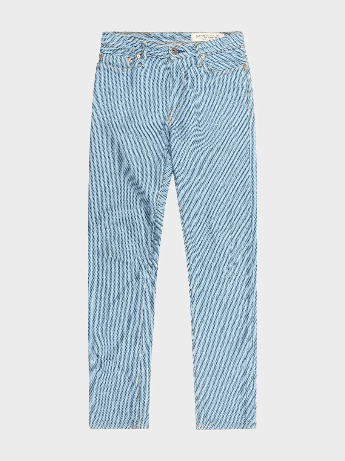 Light Blue Century Denim