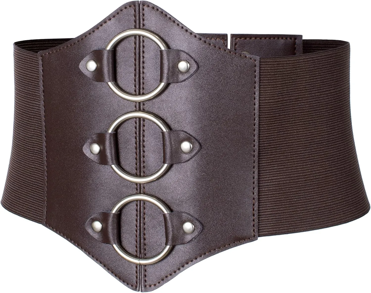 Medieval Knight PU Leather Corset Belt Shawl Men Renaissance Half Shoulder Cape Scarf Buckle Bracers Retro Accessories