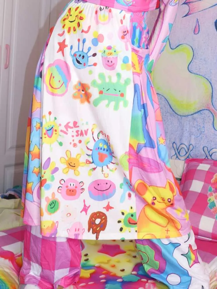Original design autumn skirt【s0000010282】