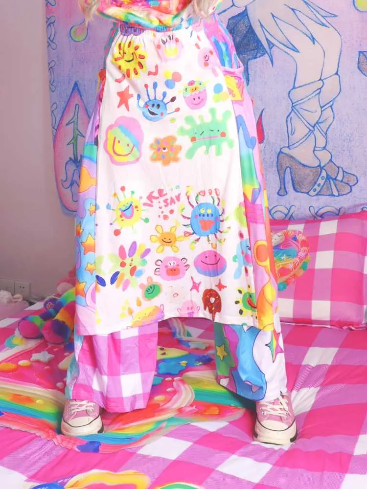 Original design autumn skirt【s0000010282】