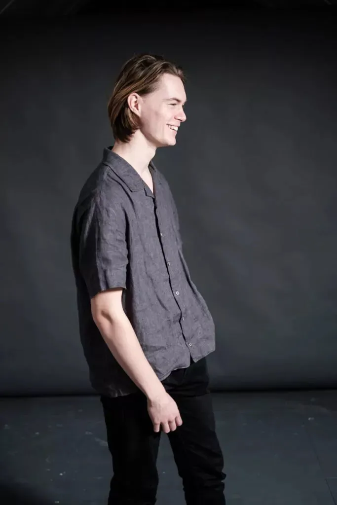 PDF Pattern - All State Shirt | Merchant & Mills