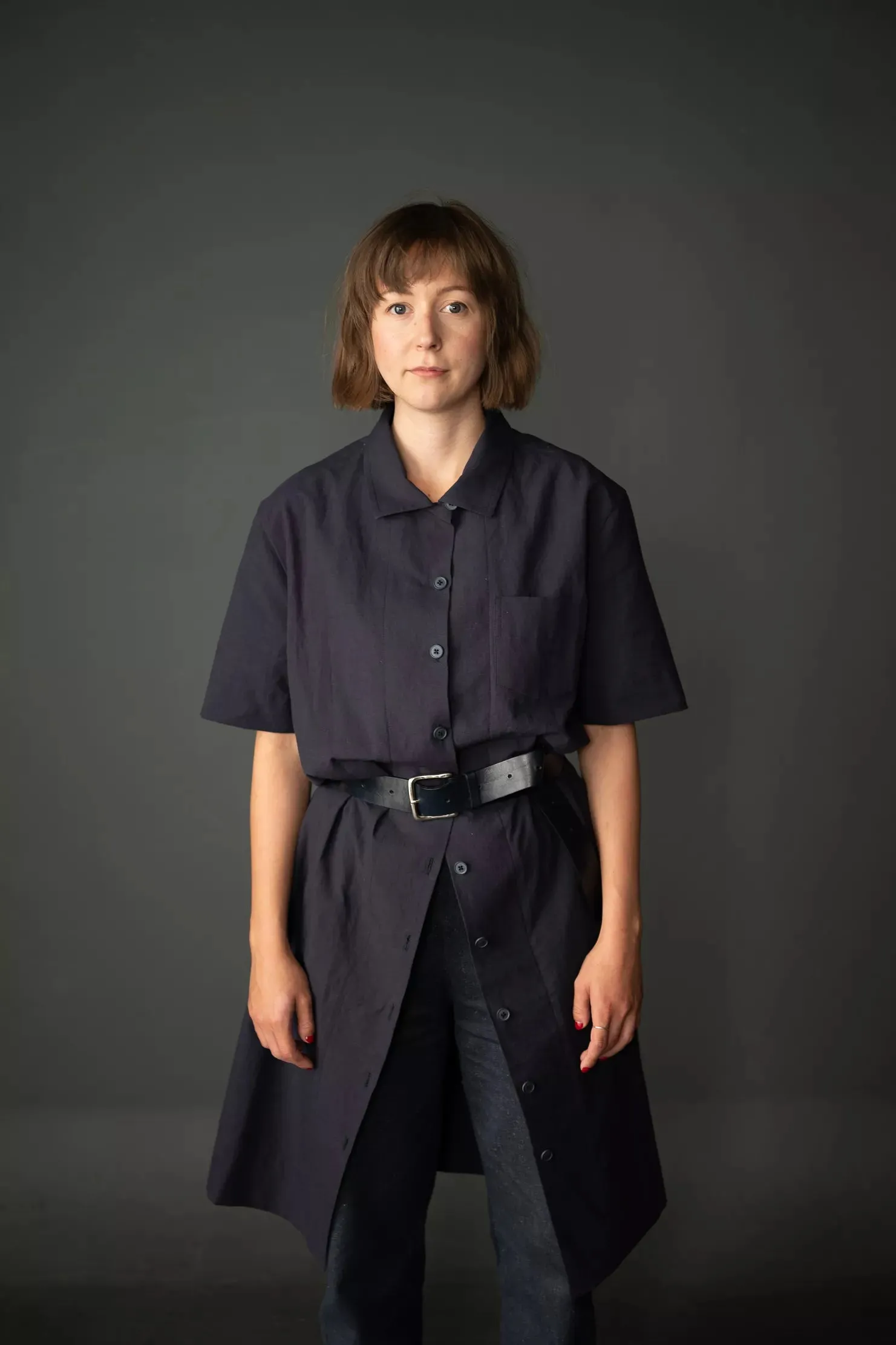 PDF Pattern - All State Shirt | Merchant & Mills