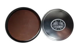 "The Tullahoma" Leather Coasters Set of 10